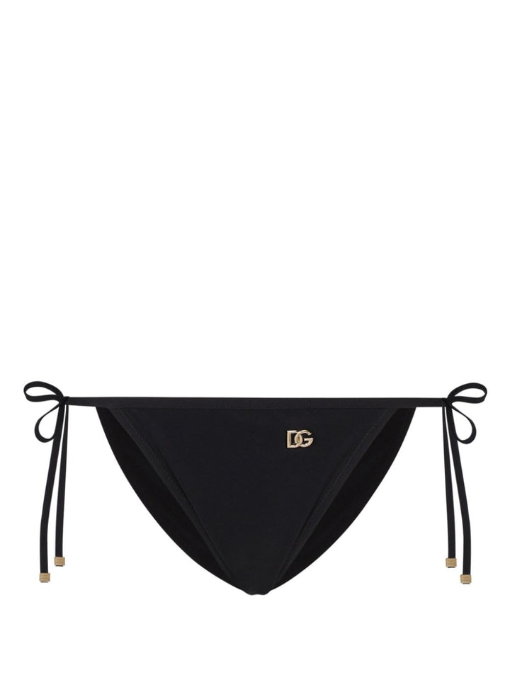 Dolce &amp; Gabbana Meereskleidung Schwarz