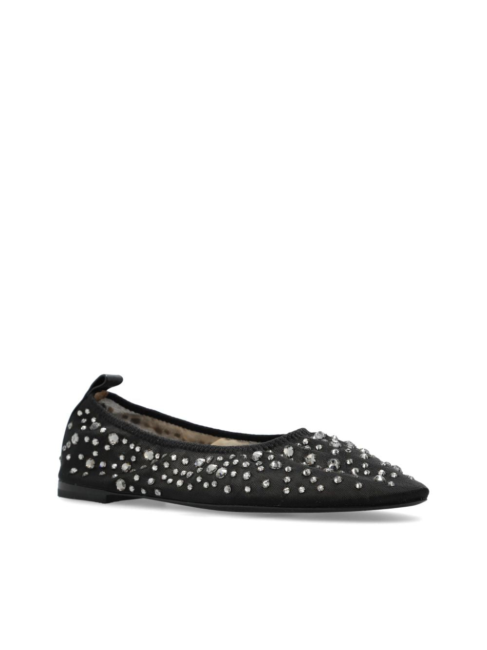 Tory Burch Flache Schuhe Schwarz