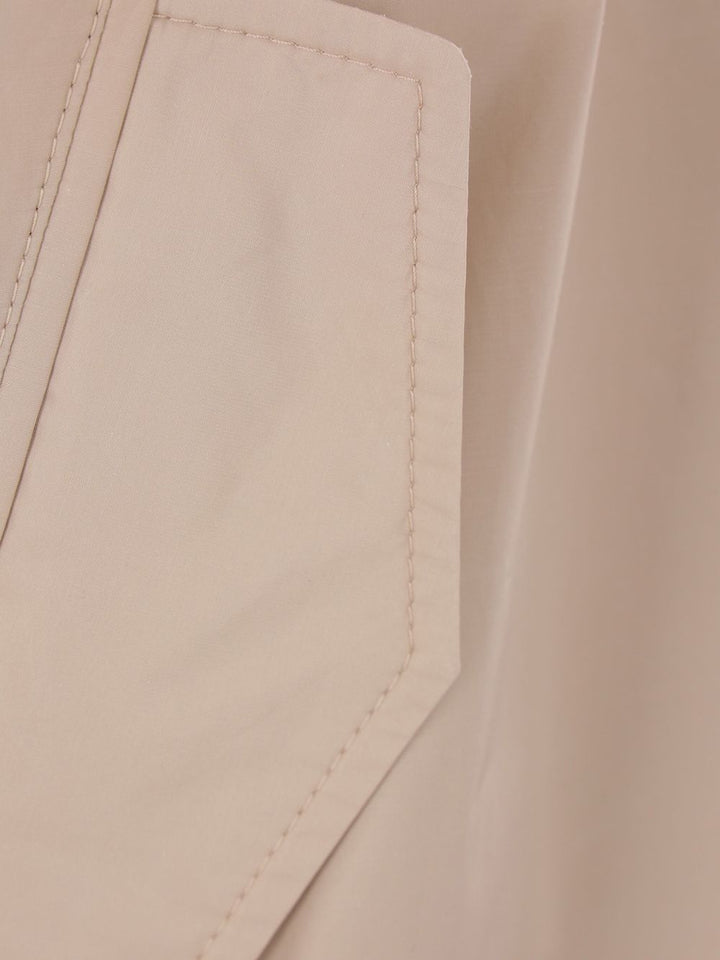 Brunello Cucinelli Mäntel Beige