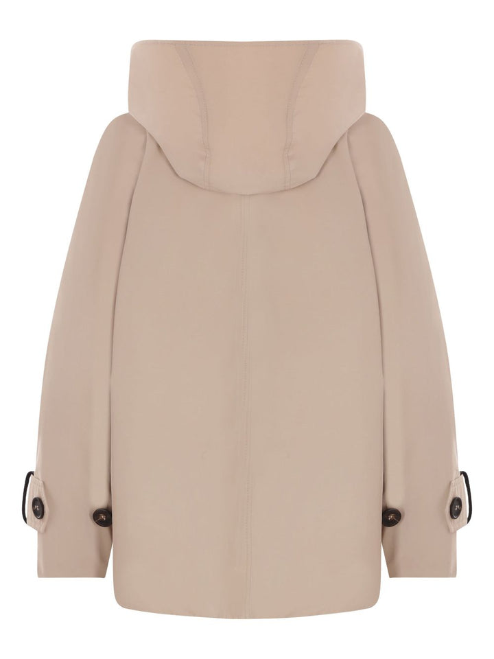 Brunello Cucinelli Mäntel Beige