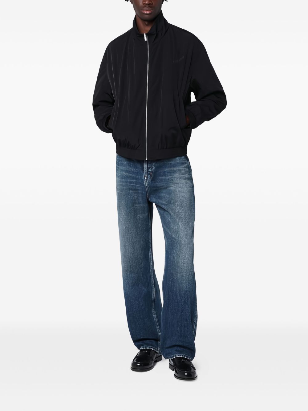 Saint Laurent Jeans Blau