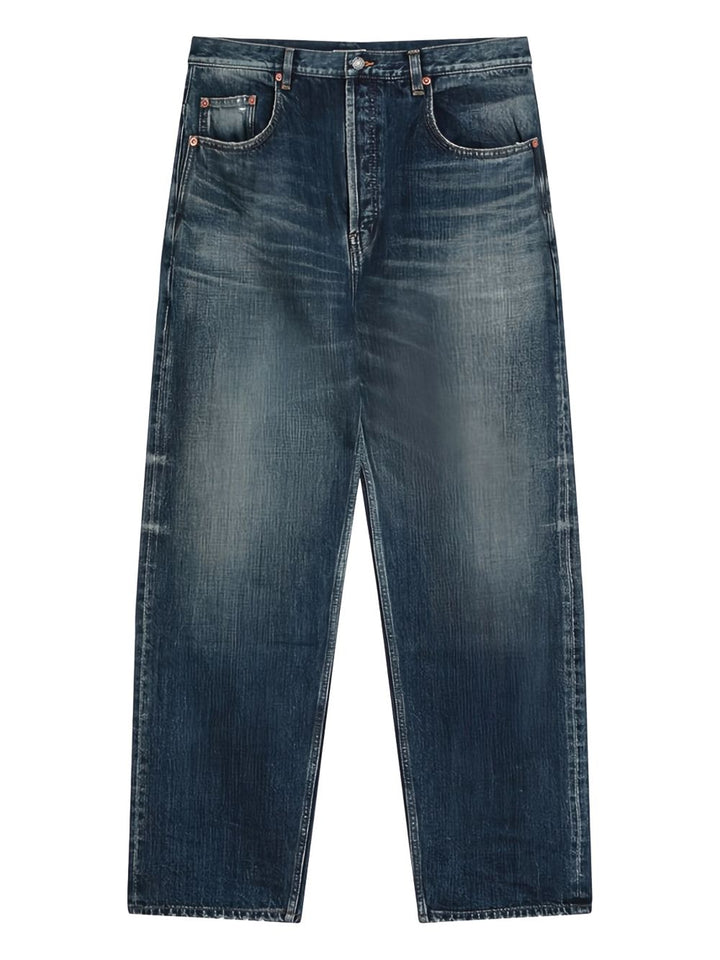 Saint Laurent Jeans Blau