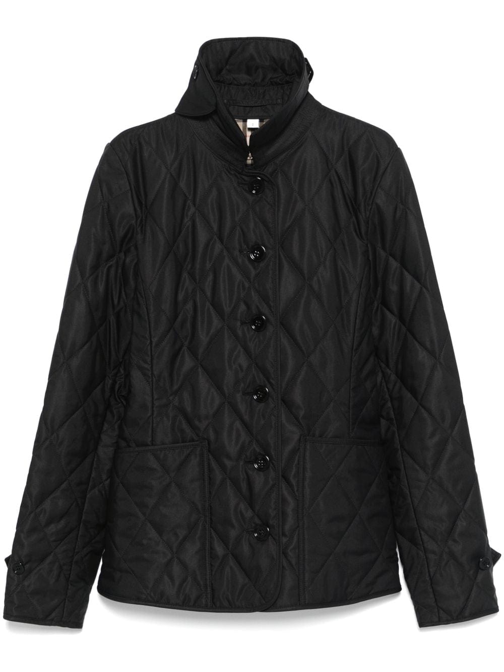 Jackets Burberry Jackets Black Brand