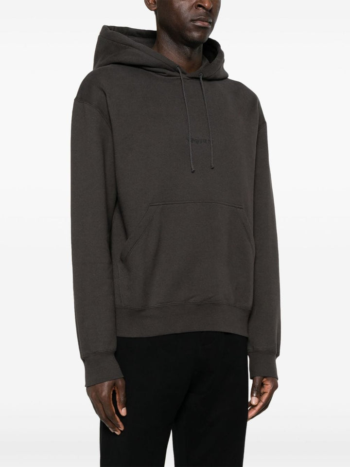 Topwear Saint Laurent Sweaters Grey Brand