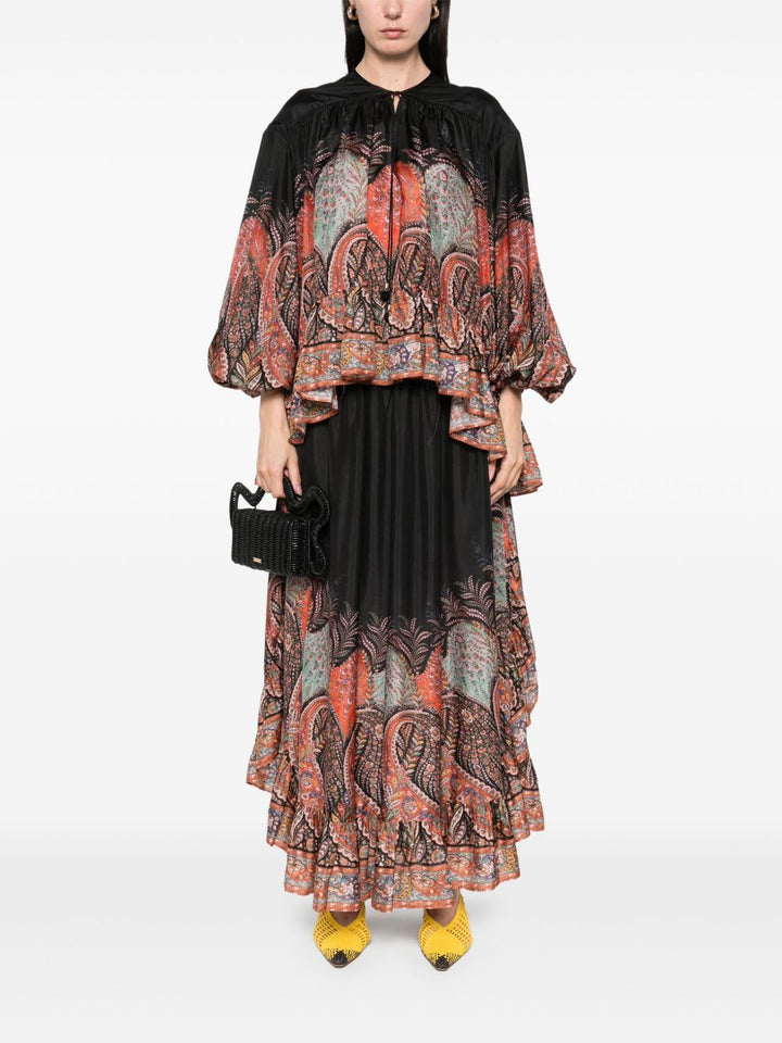 Zimmermann Shirts Black