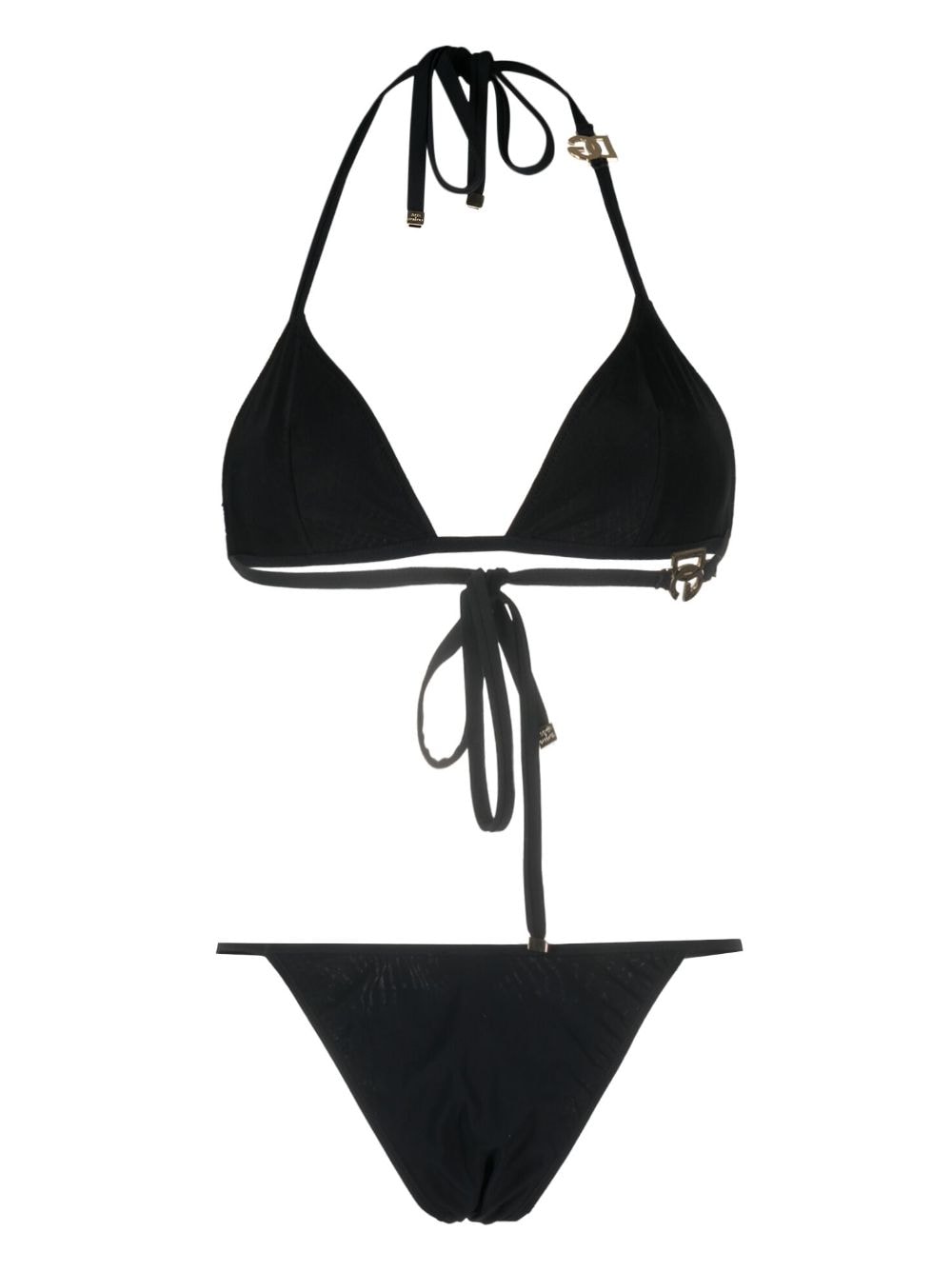 Dolce & Gabbana Sea clothing Black