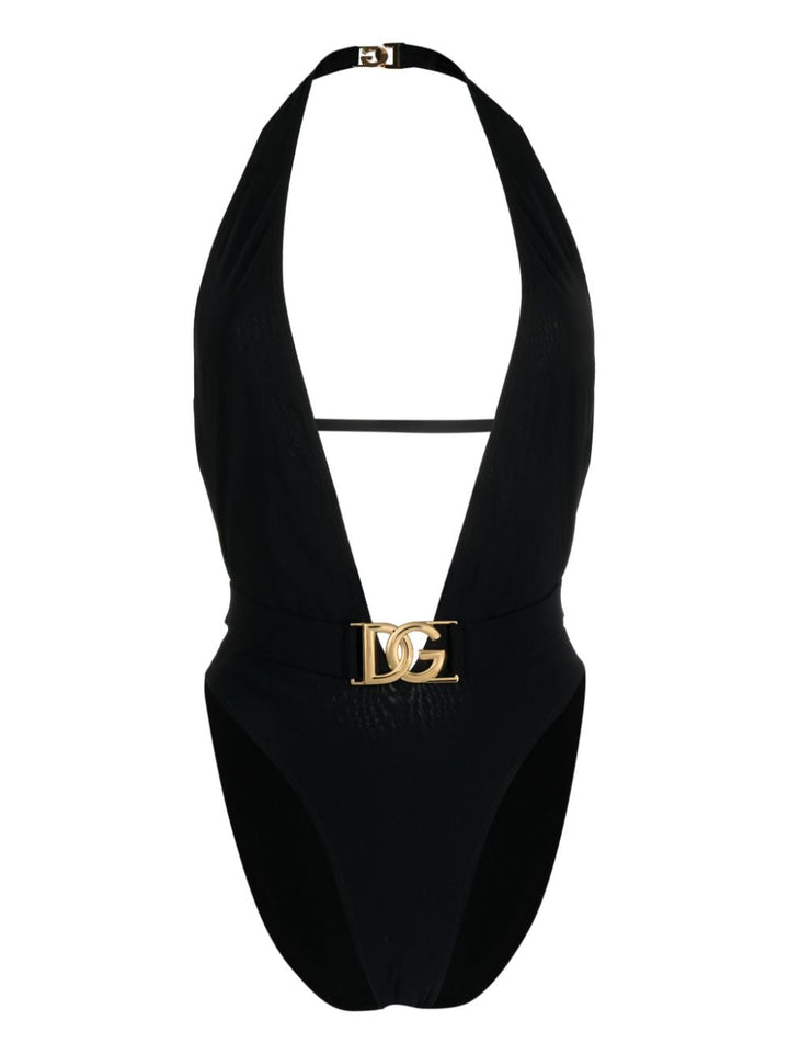 Dolce & Gabbana Sea clothing Black