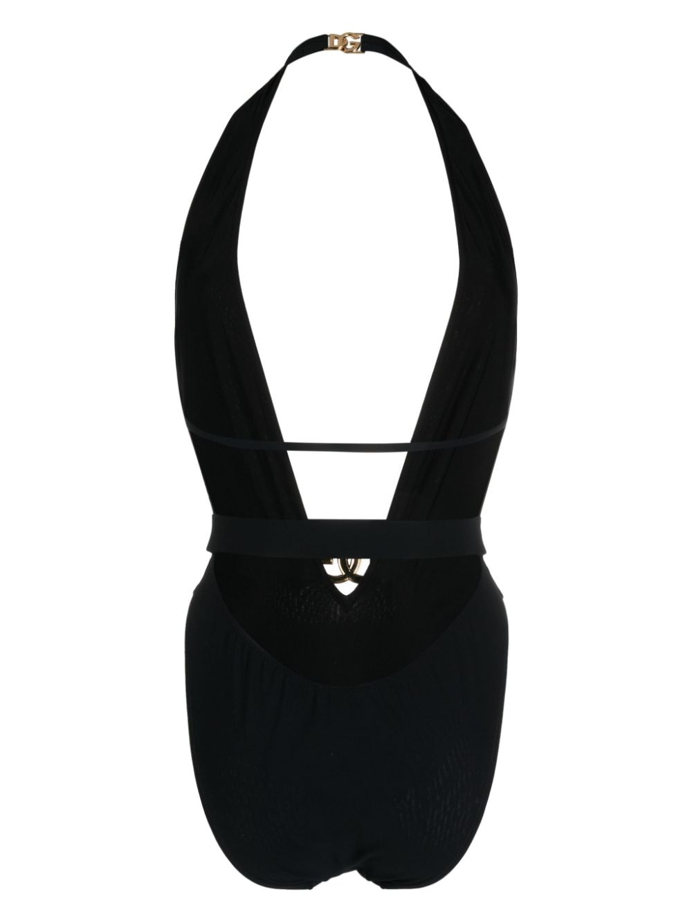 Dolce & Gabbana Sea clothing Black