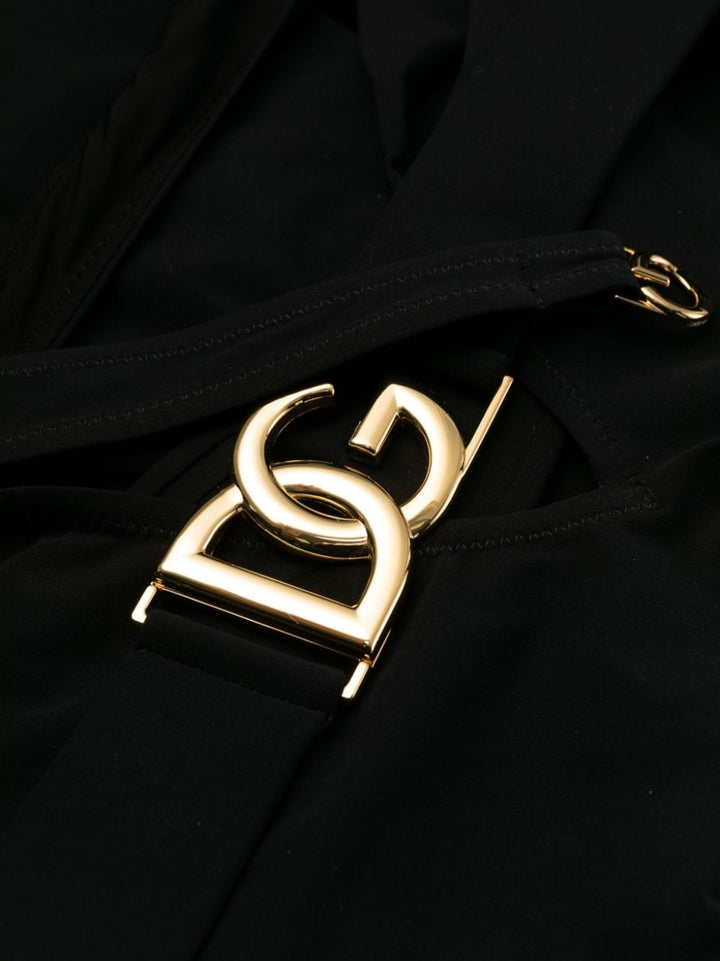 Dolce & Gabbana Sea clothing Black