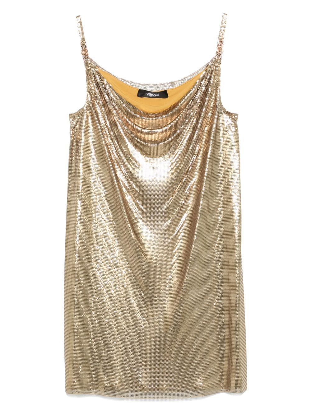 Dresses Versace Dresses Golden Brand