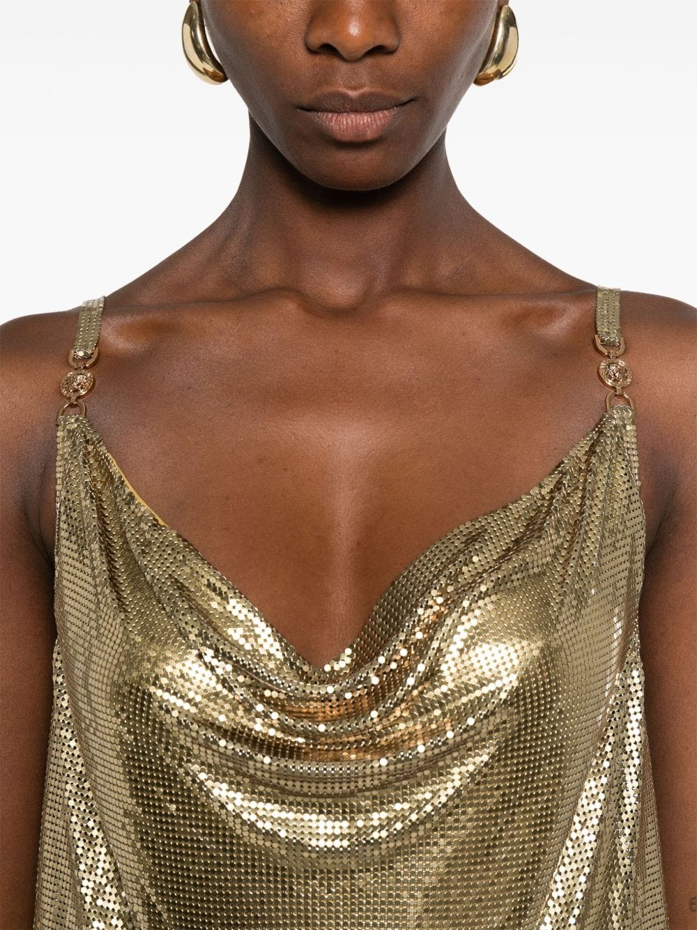 Dresses Versace Dresses Golden Brand