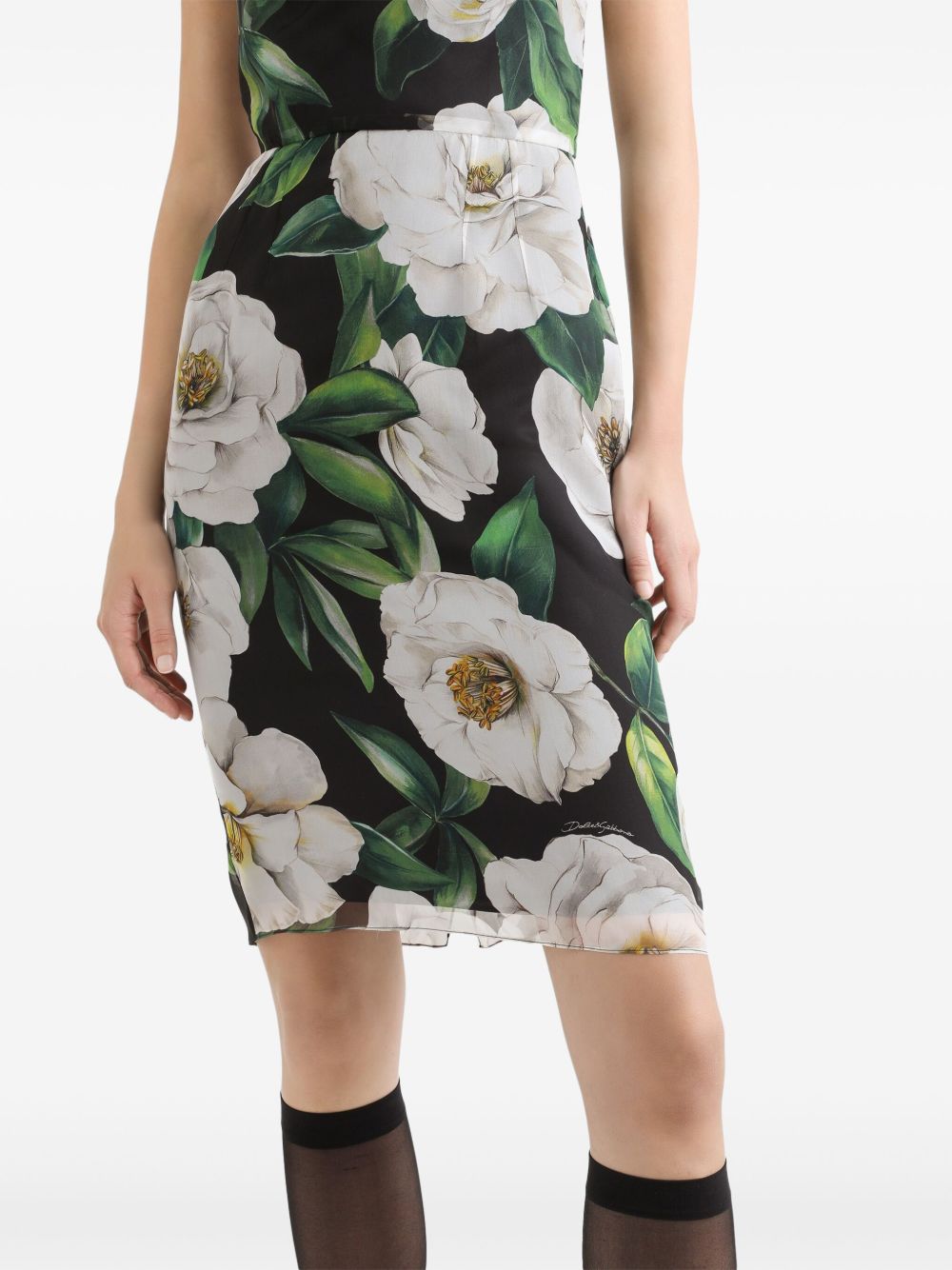 Dolce & Gabbana Dresses Black