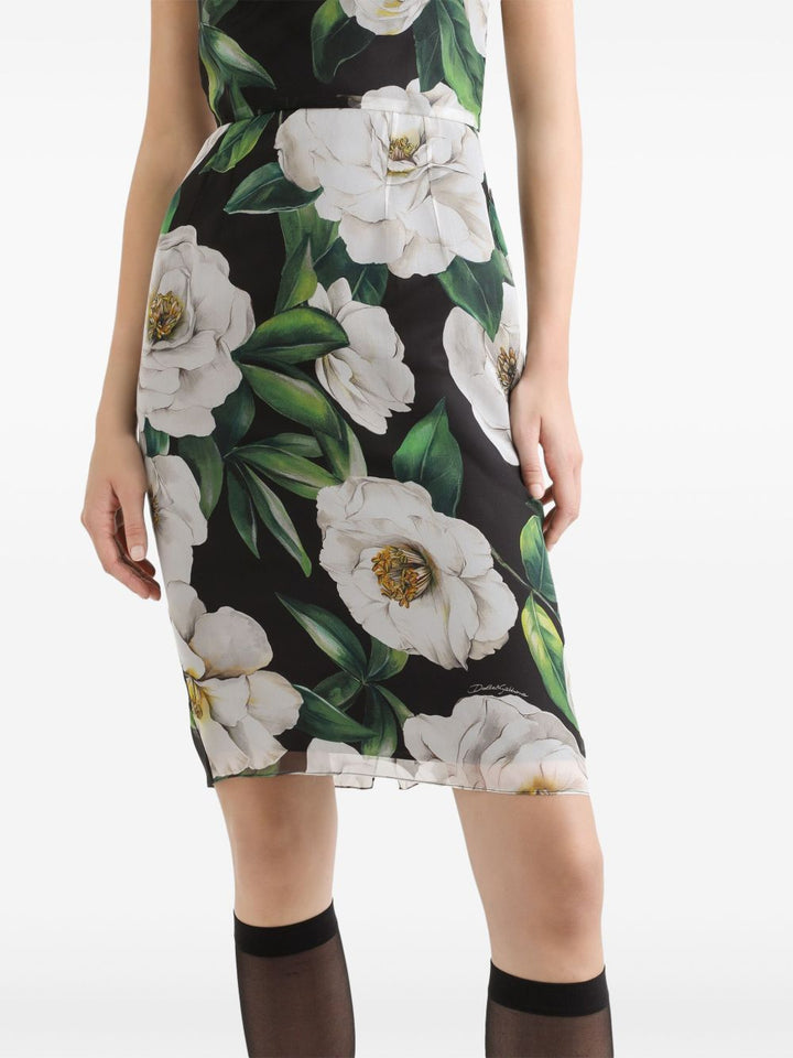 Dolce & Gabbana Dresses Black