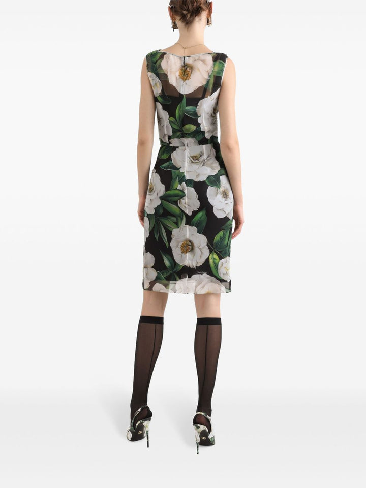 Dolce & Gabbana Dresses Black