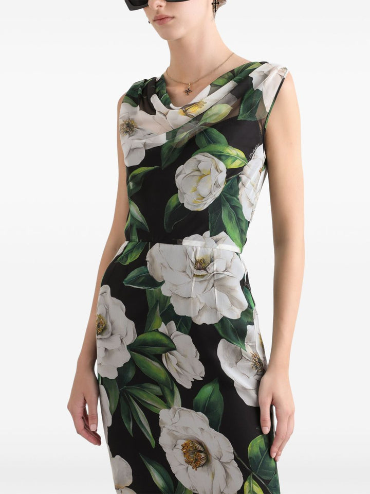 Dolce & Gabbana Dresses Black