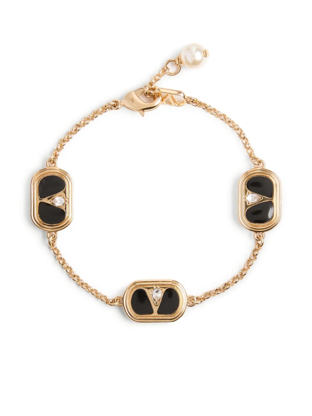 Jewellery M Valentino Garavani Bijoux Golden Brand