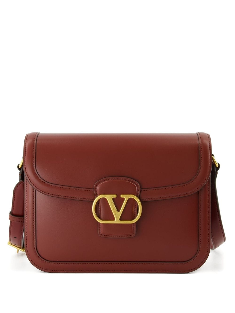 Shoulder UNI Valentino Garavani Bags.. Bordeaux Brand