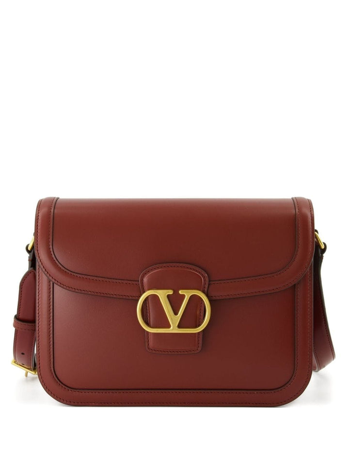 Shoulder UNI Valentino Garavani Bags.. Bordeaux Brand