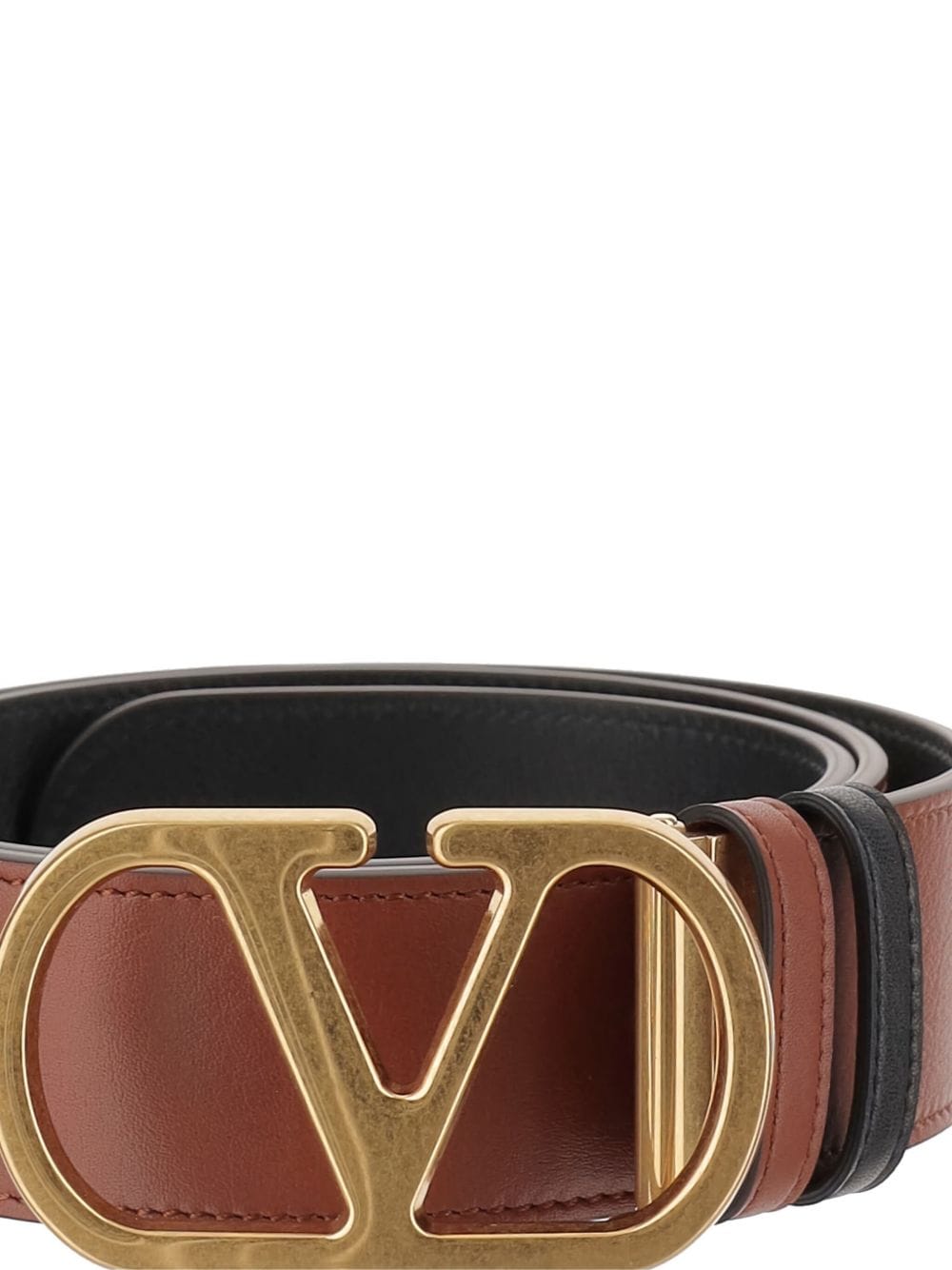 Valentino Garavani Belts Brown