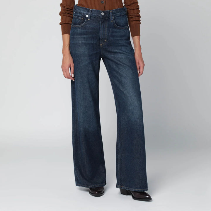 Citizens of Humanity - Blue Gamut Paloma baggy jeans