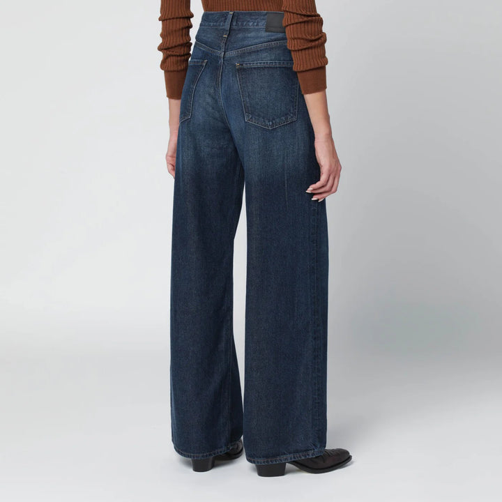 Citizens of Humanity - Blue Gamut Paloma baggy jeans
