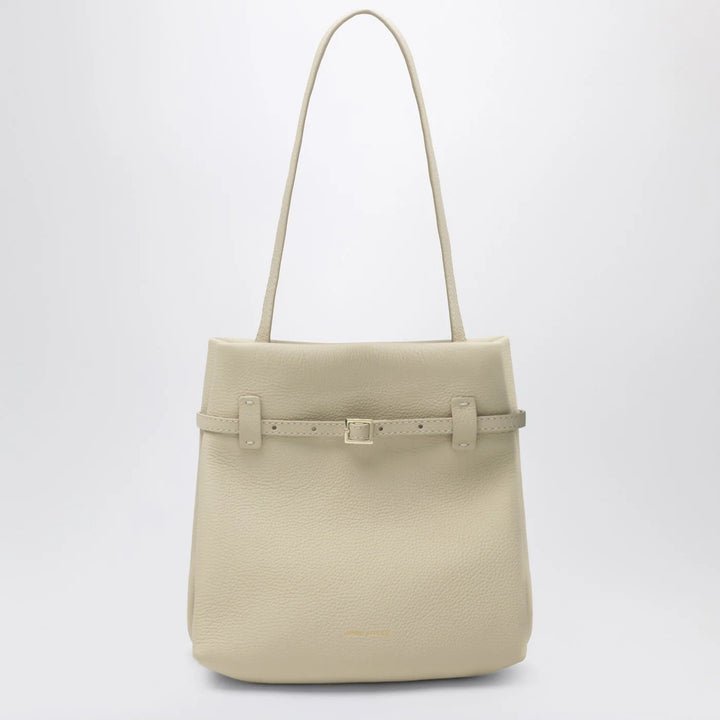 Manu Atelier - Mini Tote du Jour vanilla bag