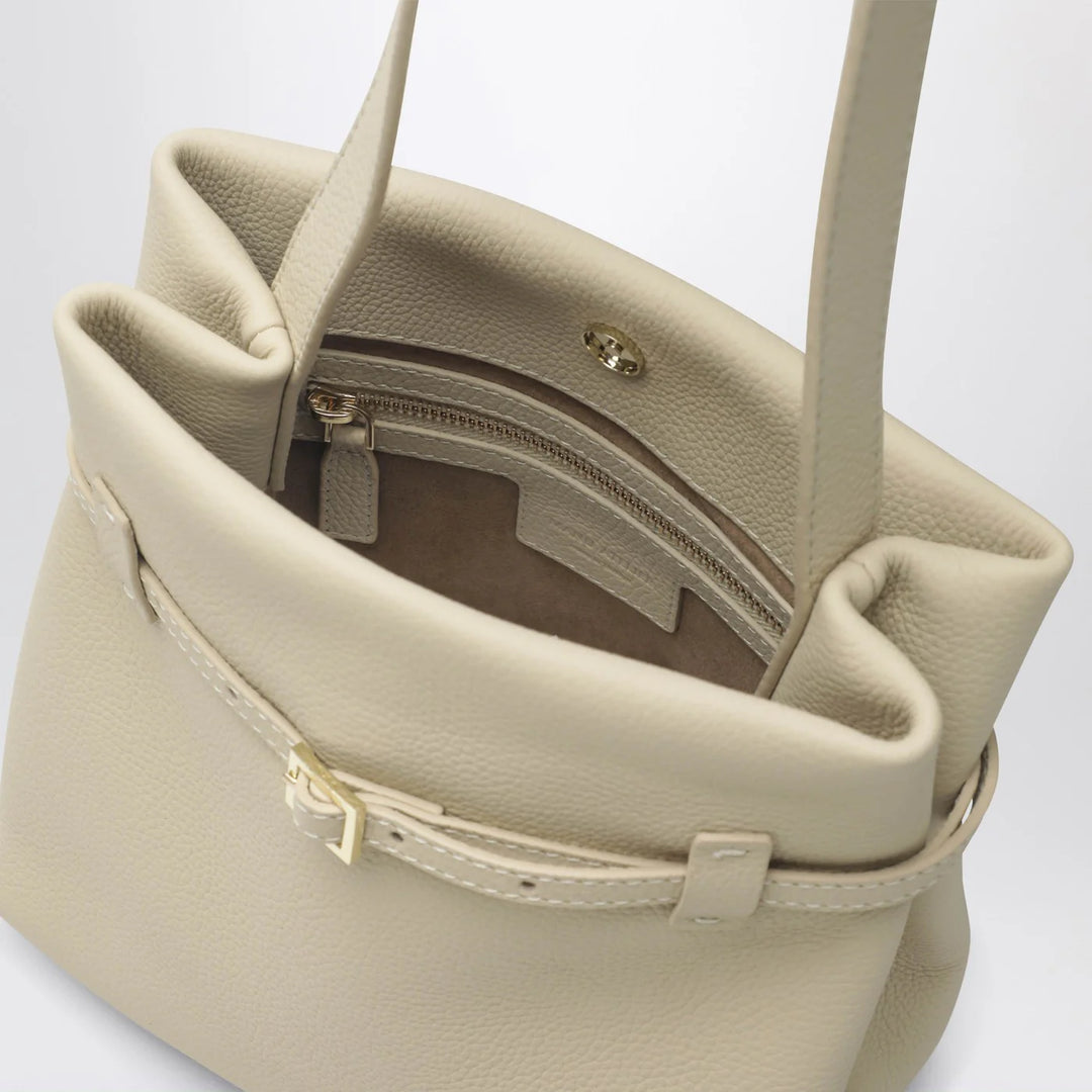 Manu Atelier - Mini Tote du Jour vanilla bag