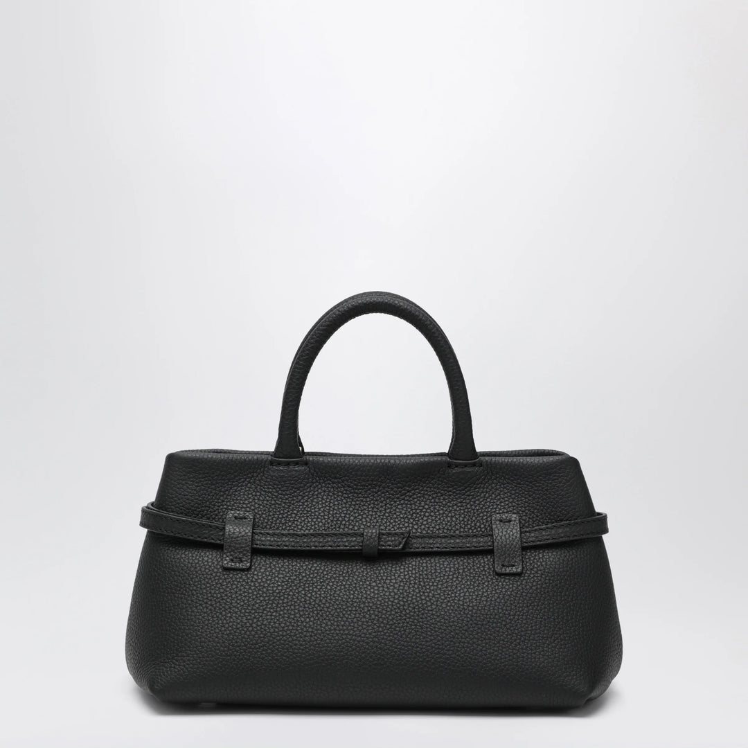 Manu Atelier - Le Cambon 25 black bag