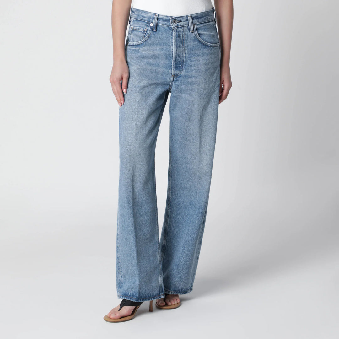 Citizens of Humanity - Cupid wide-leg jeans Brand Apparel &amp; Accessories > Clothing > Pants