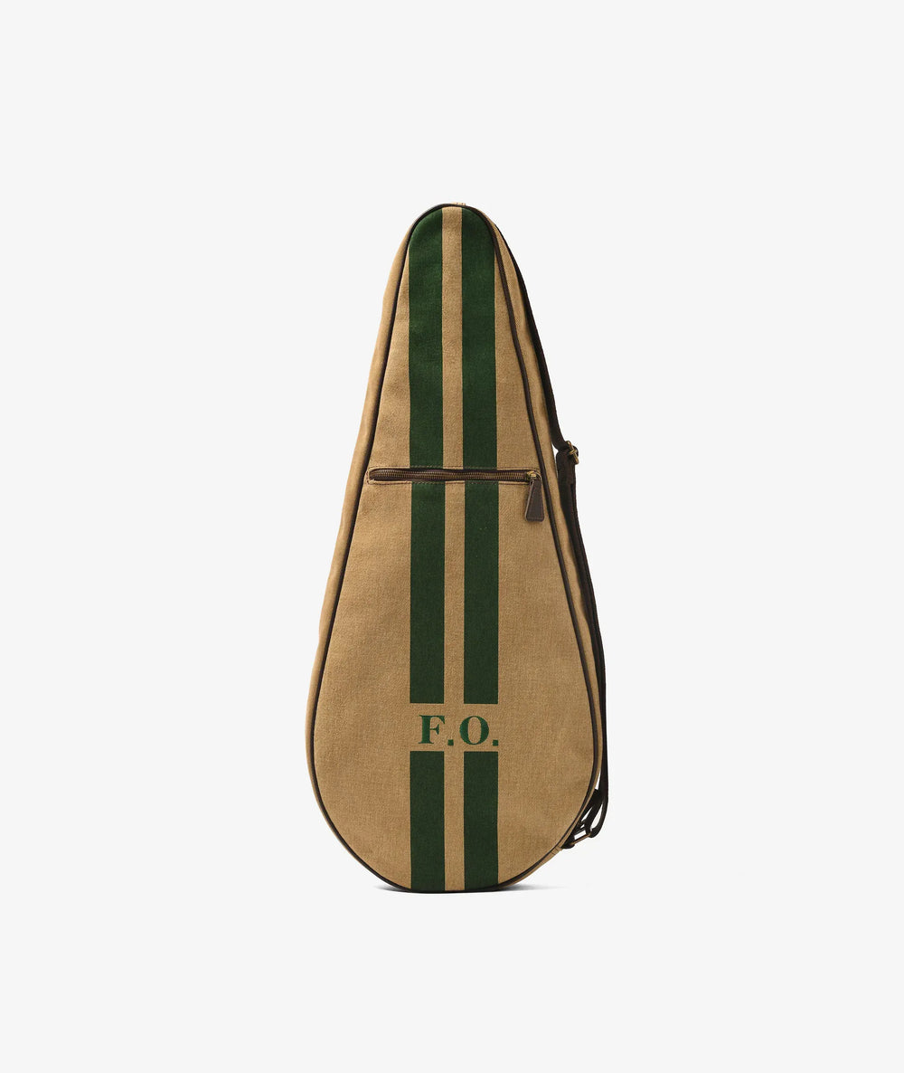 Tennis Bag My Style Bags College Tennis Bag - Beige Brand