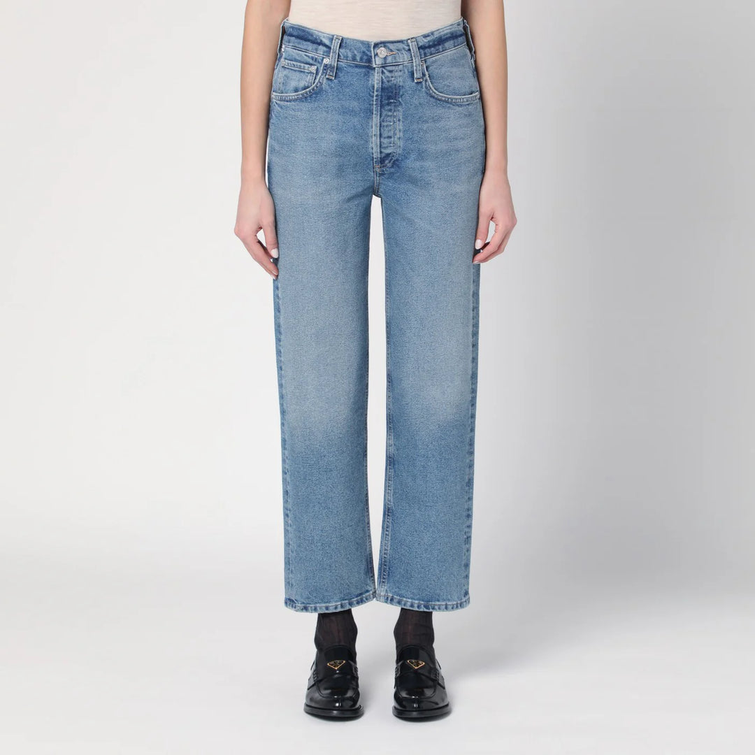 Citizens of Humanity - Light blue washed jeans