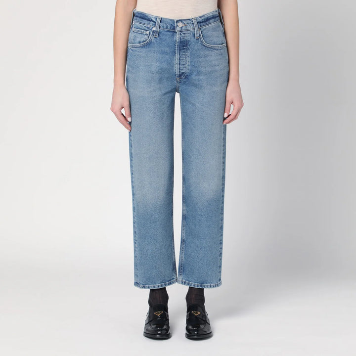 Citizens of Humanity - Light blue washed jeans