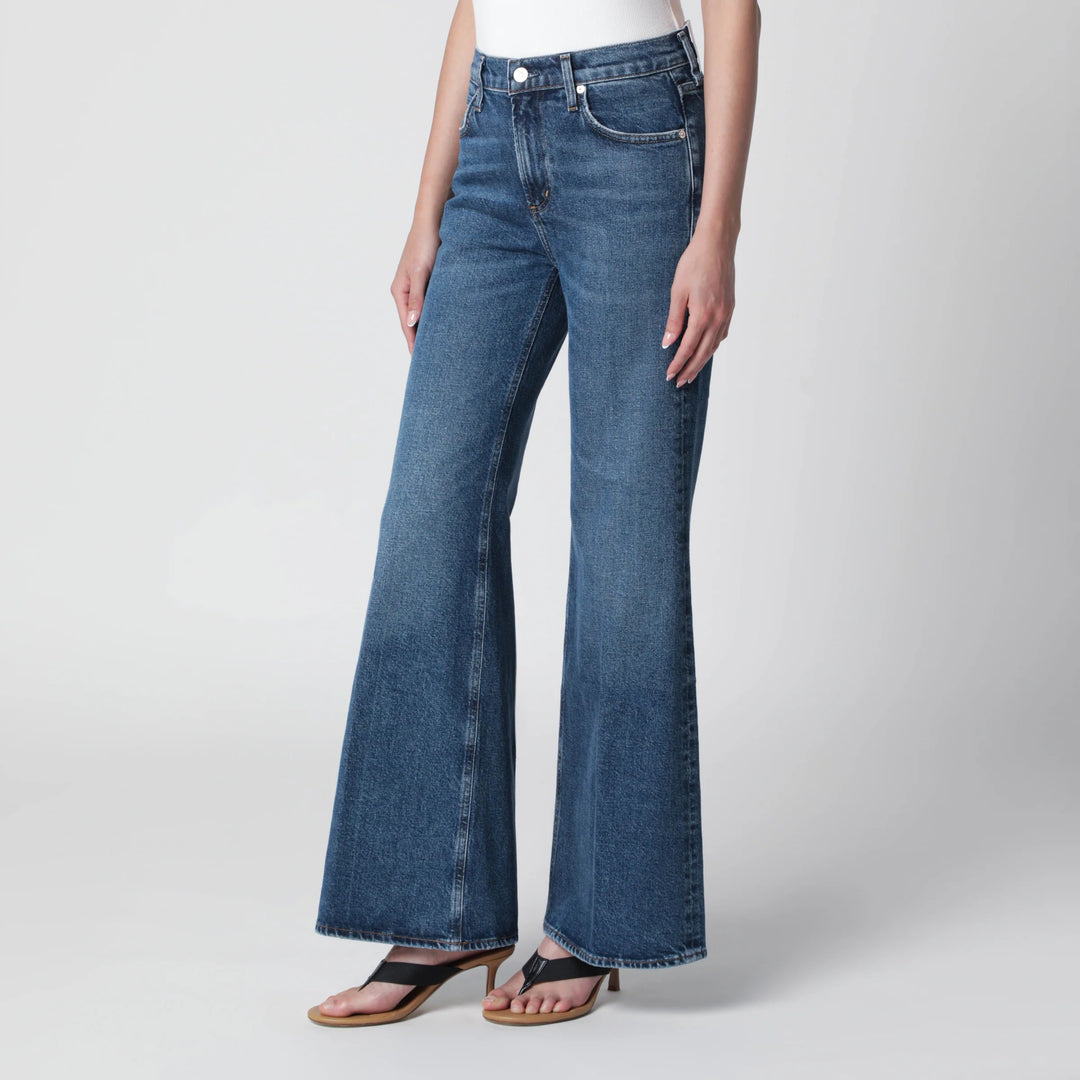 Citizens of Humanity - Kimberly flared jeans in Cruise wash