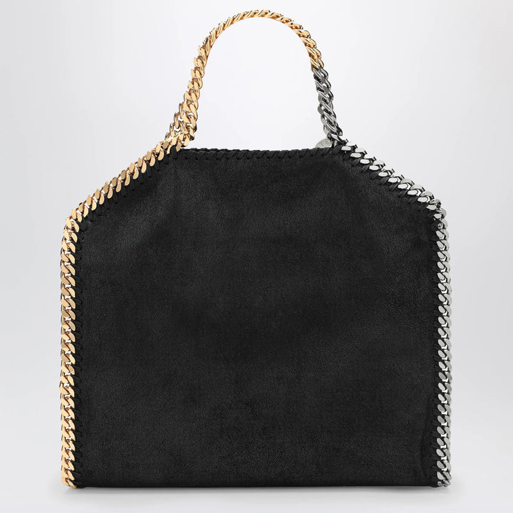 Stella McCartney - Foldable Falabella black bag