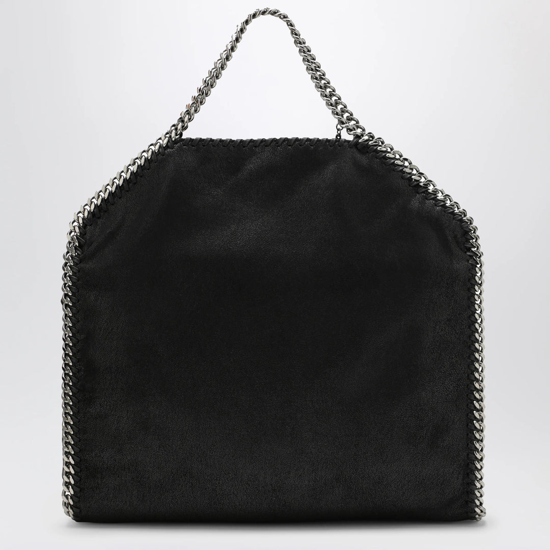 Stella McCartney - Falabella Fold Over bag black