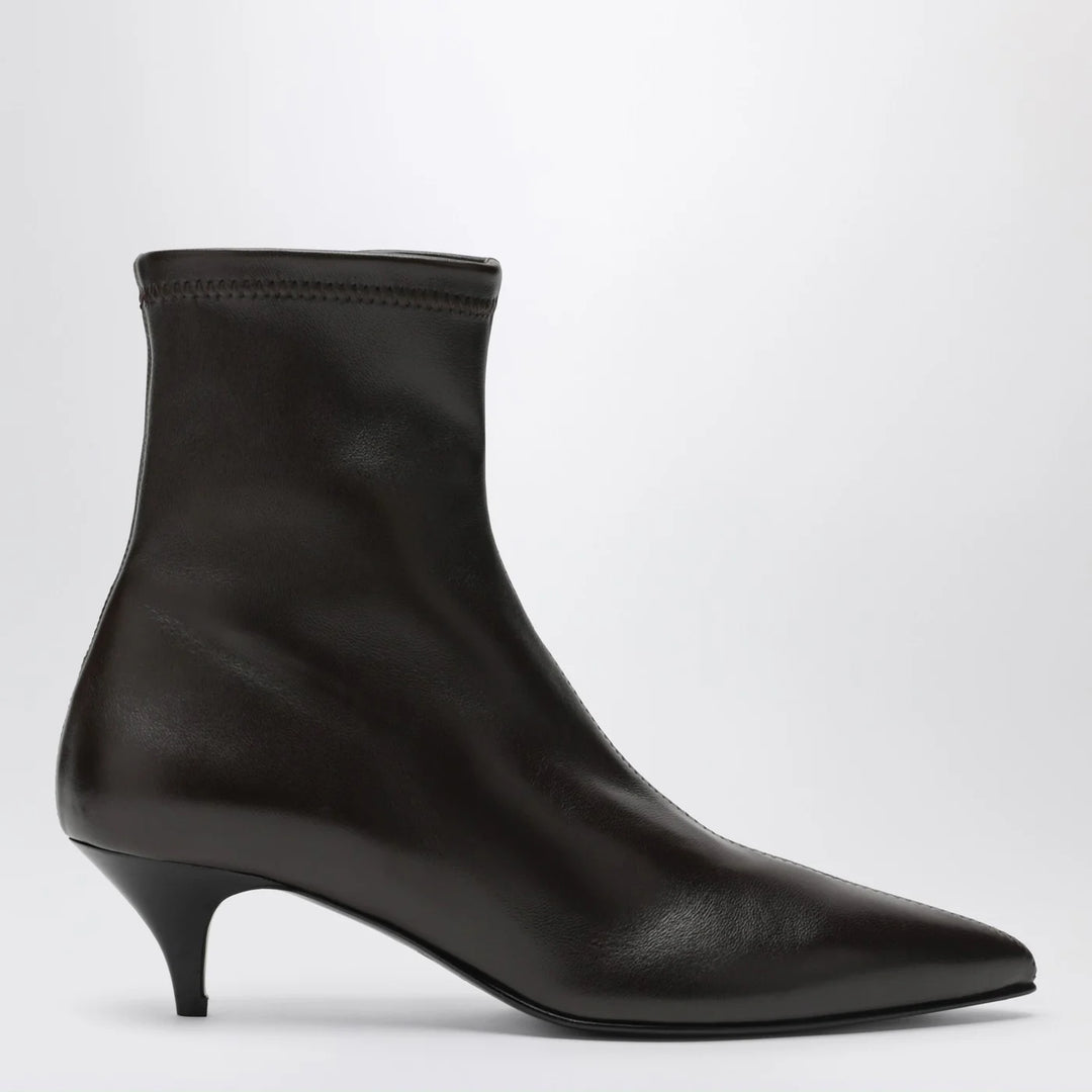 A.EMERY - The Ophelia ankle boots in brown leather