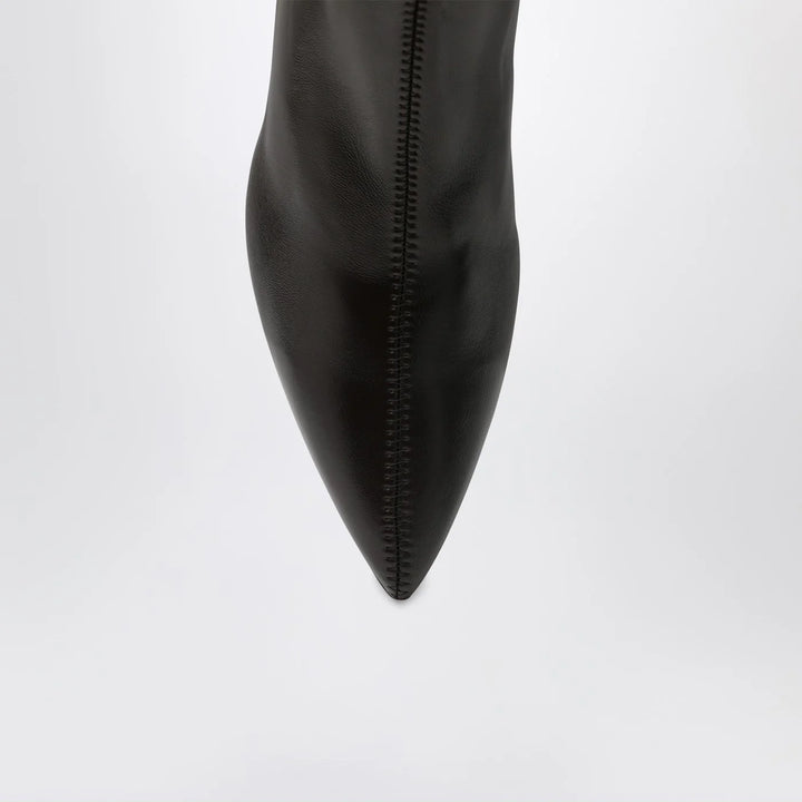 A.EMERY - The Ophelia ankle boots in brown leather