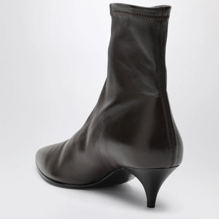 A.EMERY - The Ophelia ankle boots in brown leather