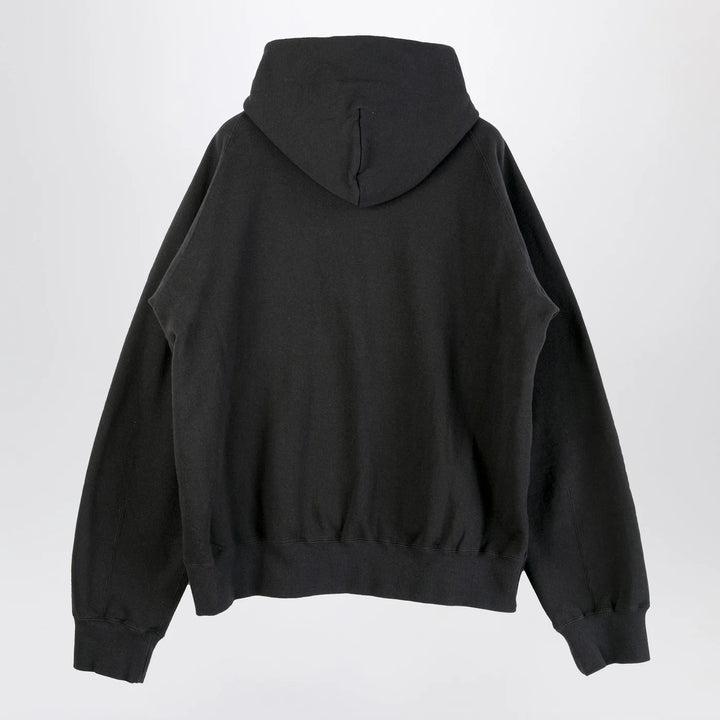 Sacai x Carhartt WIP - Black cotton hoodie