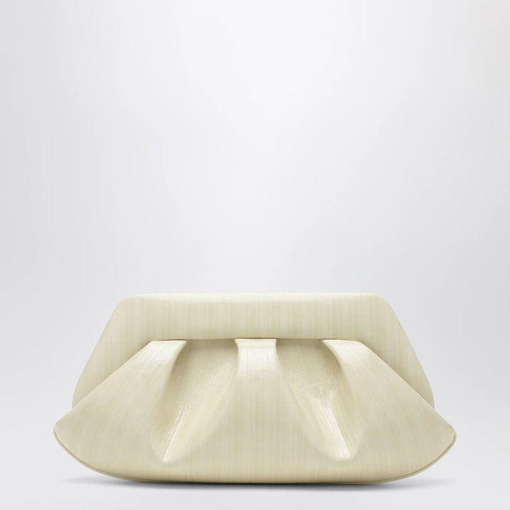 THEMOIRè - Emera clutch in light beige