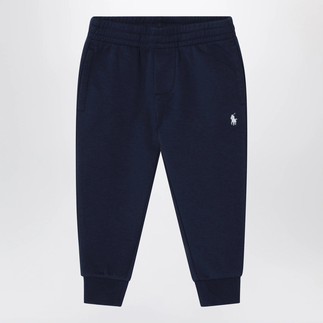Polo Ralph Lauren - Navy blue jogger trousers