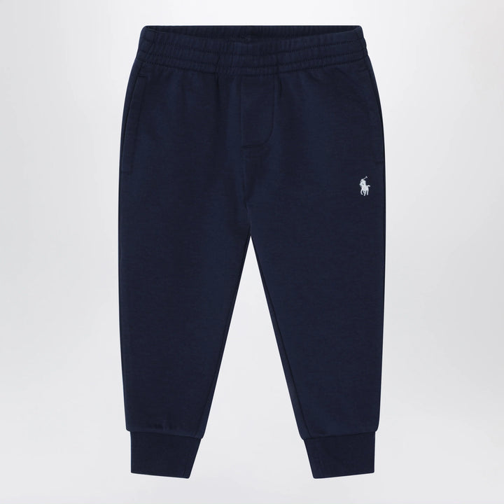 Polo Ralph Lauren - Navy blue jogger trousers