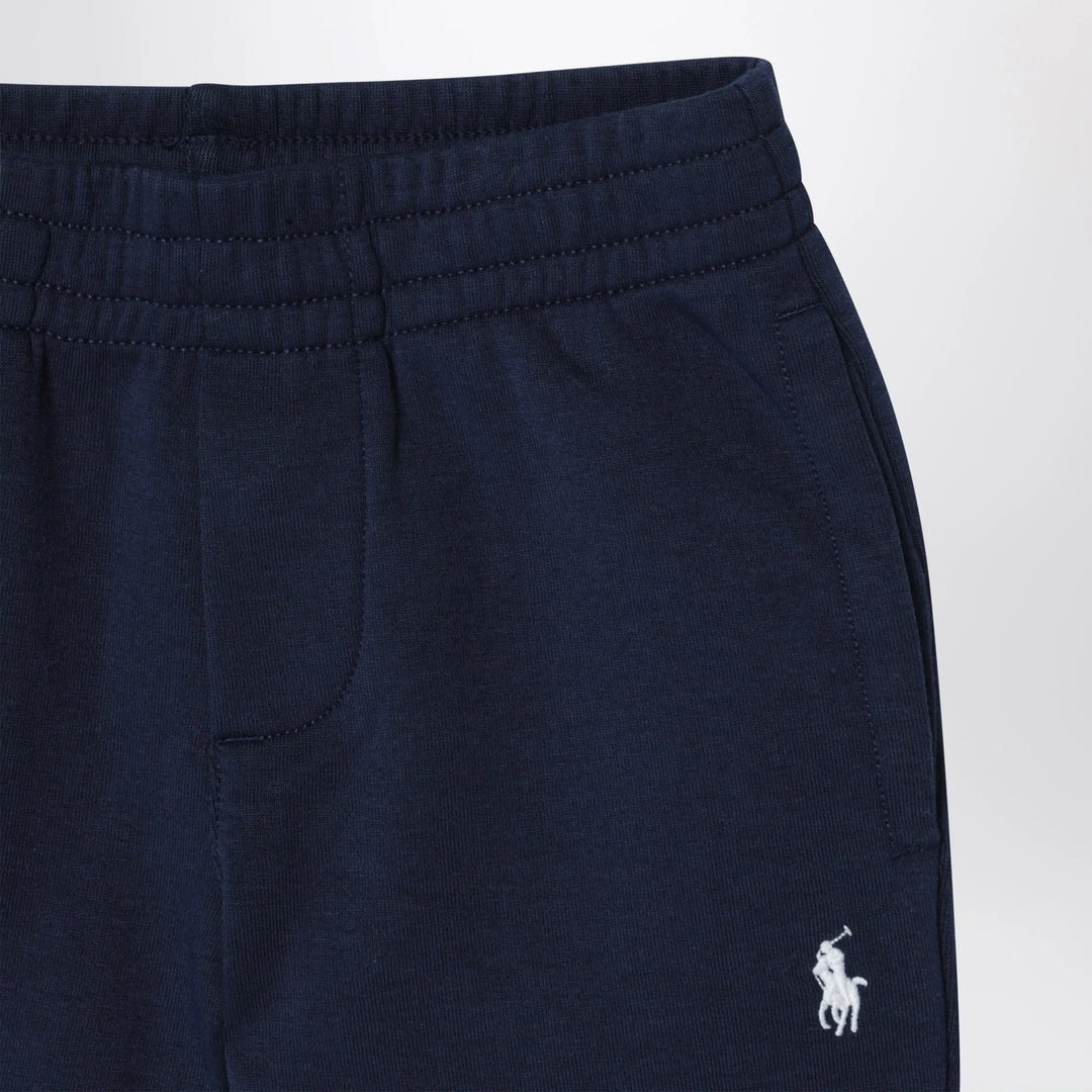 Polo Ralph Lauren - Navy blue jogger trousers