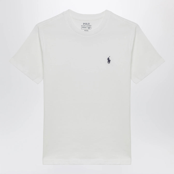 Polo Ralph Lauren - White cotton T-shirt