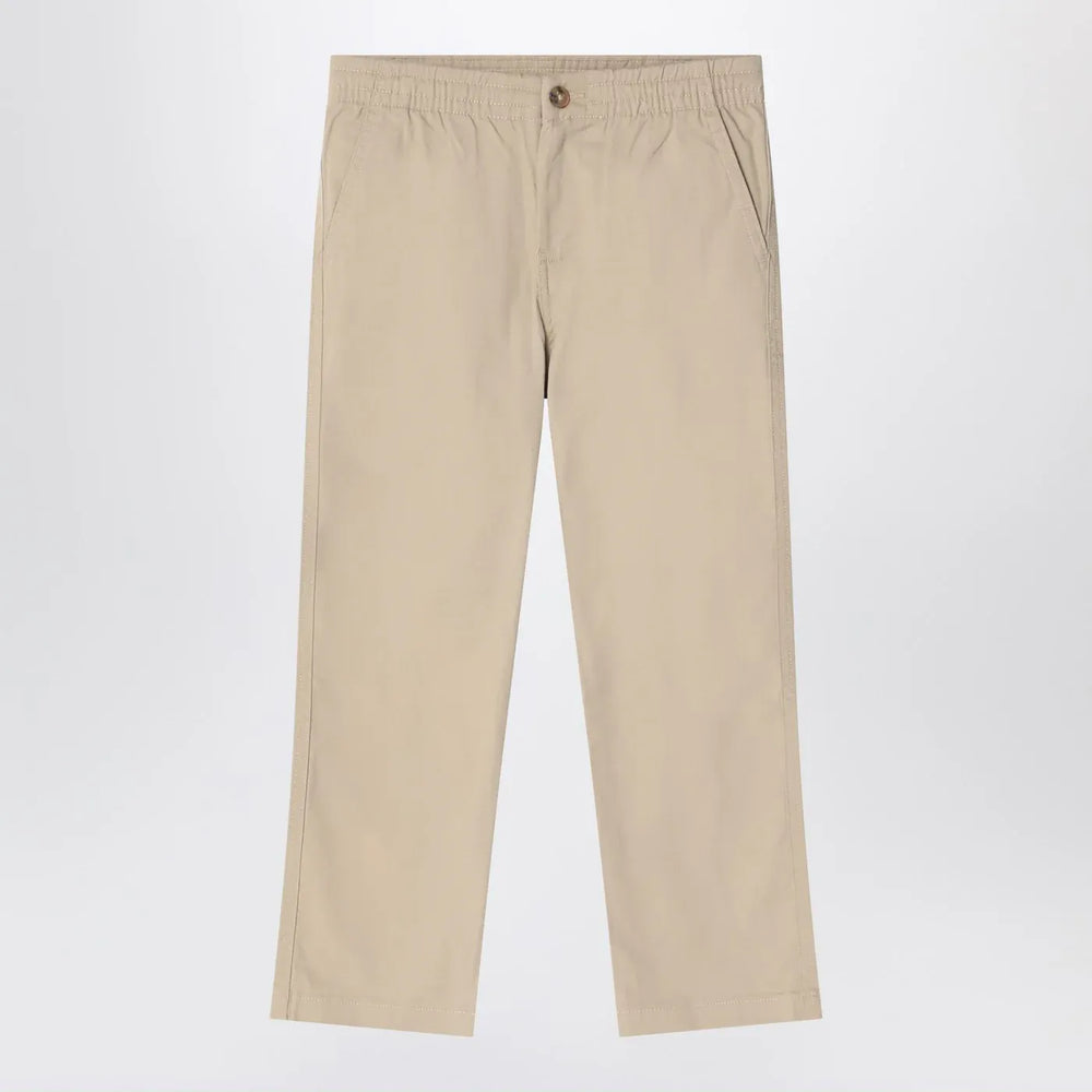 Polo Ralph Lauren - Beige khaki cotton trousers Brand Pants 10