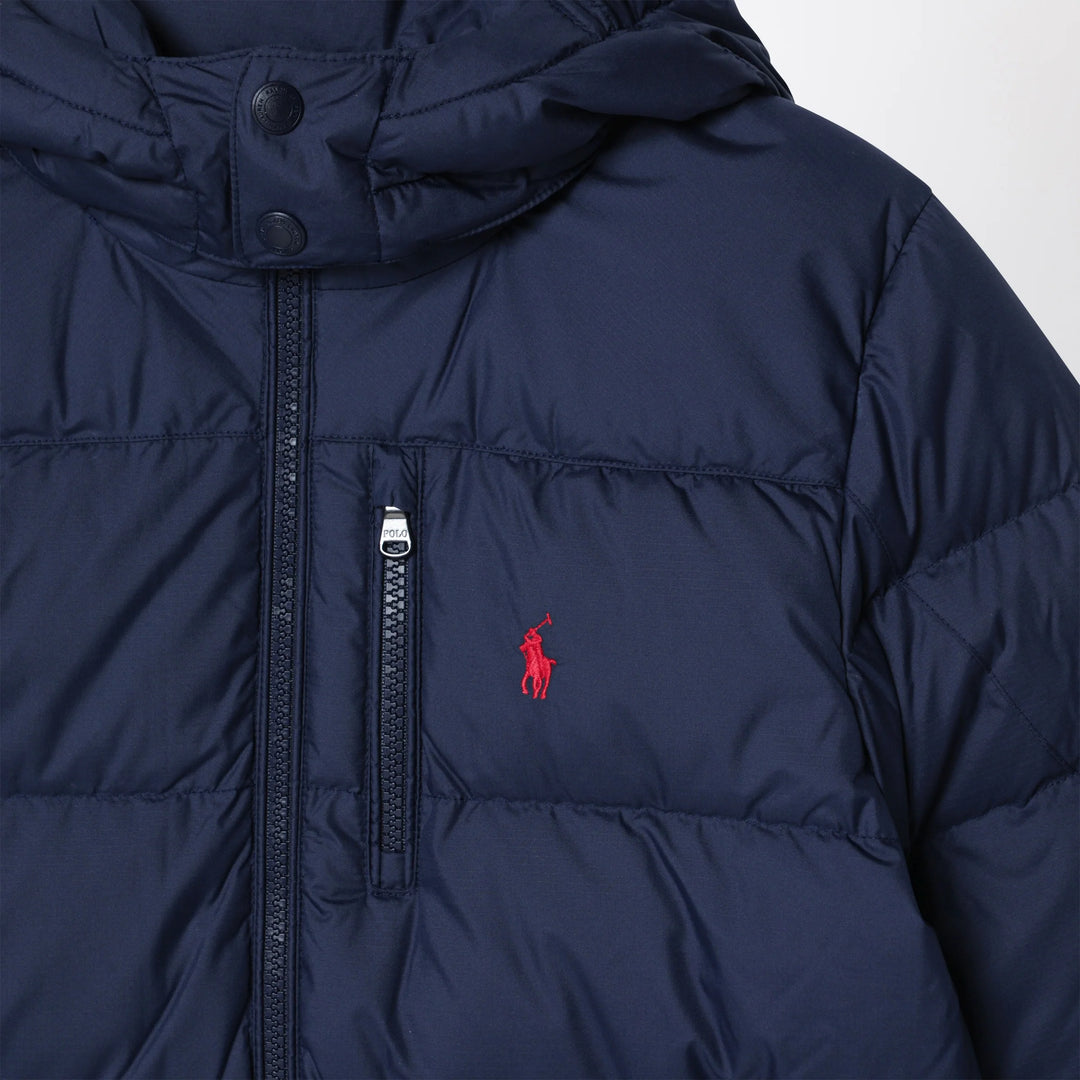 Polo Ralph Lauren - Navy blue zip-up jacket