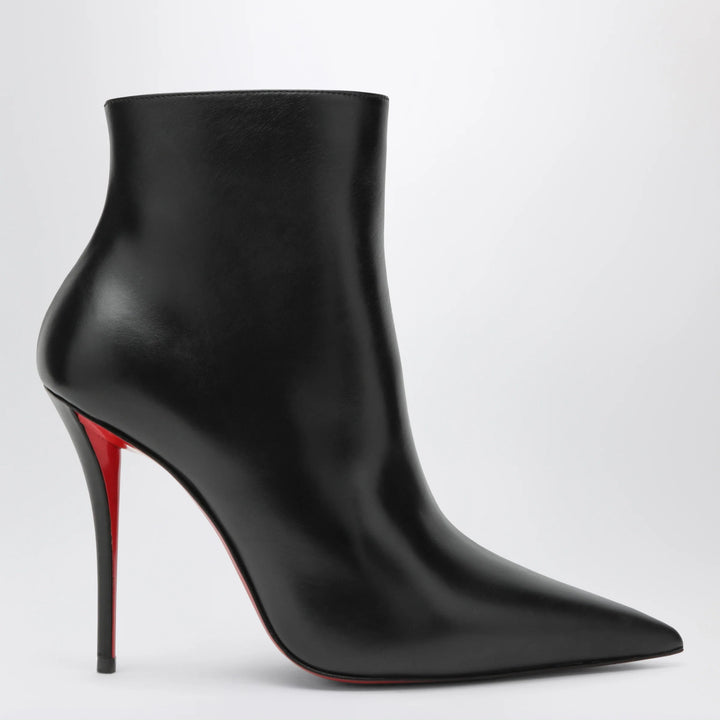 Christian Louboutin - Black Miss Z pumps