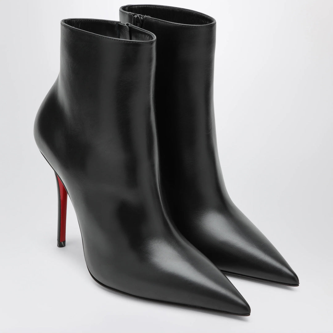 Christian Louboutin - Black Miss Z pumps