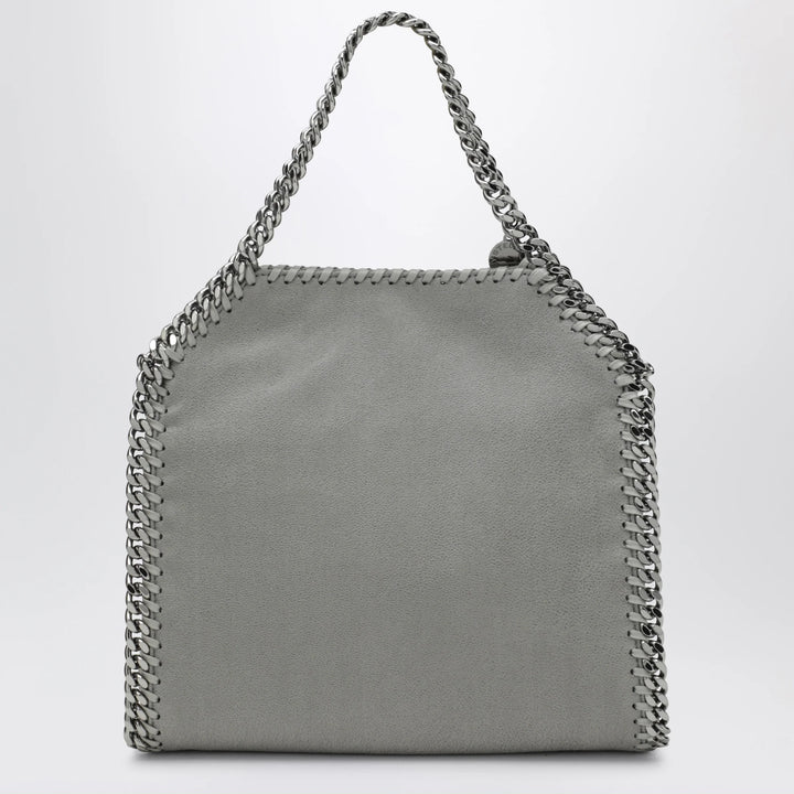 Stella McCartney - Mini Falabella tote bag in light grey