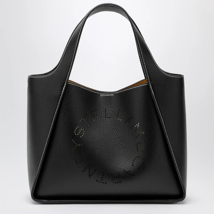 Stella McCartney - Black medium Stella Logo bag Brand Apparel &amp; Accessories TU